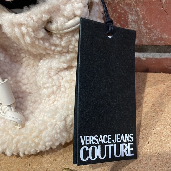 Versace Jeans Couture mini backpack 🎒NWT - Picture 8 of 12